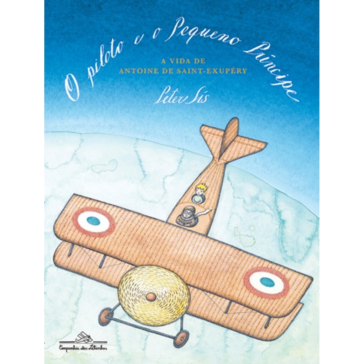 O Pequeno Principe - Antoine De Saint-exupery - Livro Fisico