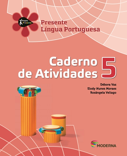 Caderno Atividades Portugues 6anolp 