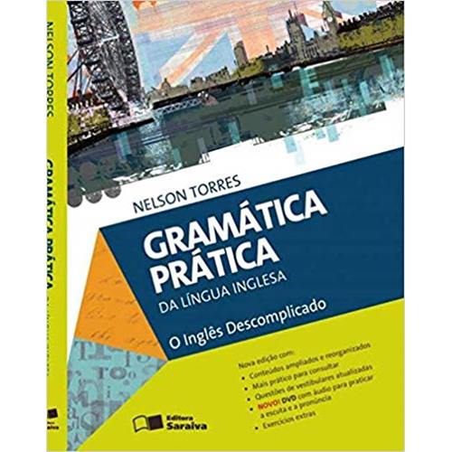 Resumo de gramática da língua inglesa