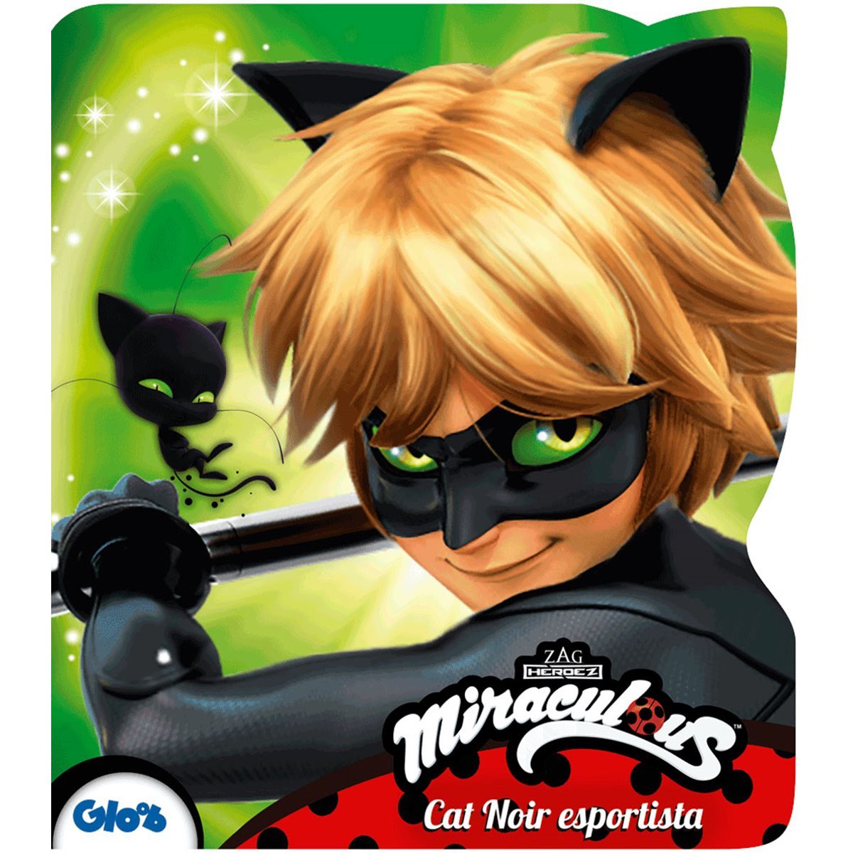 Miraculous ladybug revista de historia