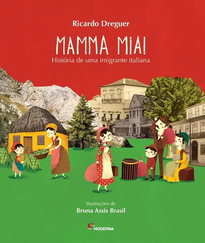 Mamma Mia! História de Uma Imigrante Italiana