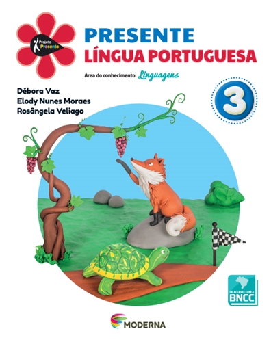 Língua Portuguesa, 3º Ano