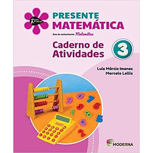 Projeto Presente Matem Tica Ano Caderno De Atividades Projeto Presente Matem Tica