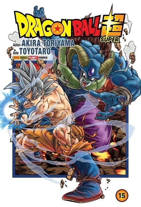 Revista Colorindo - Dragon Ball