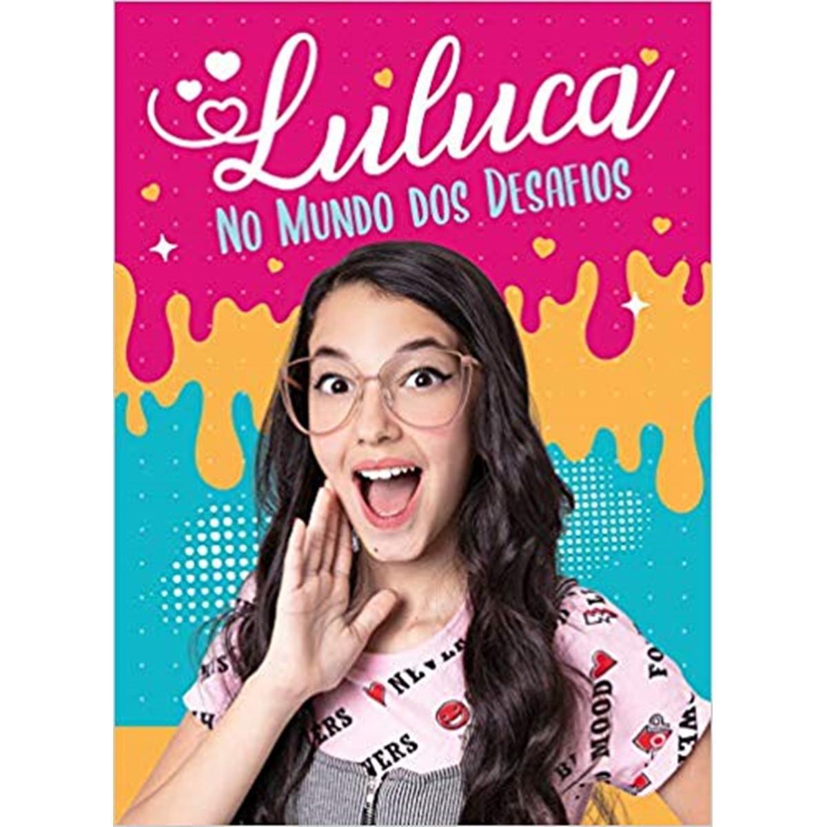 LULUCA: NO MUNDO DOS DESAFIOS - LULUCA: NO MUNDO DOS DESAFIOS