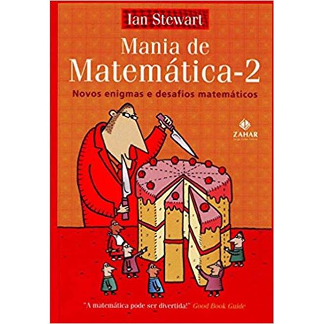 Mania de matemática: Diversão e jogos de lógica e matemática eBook