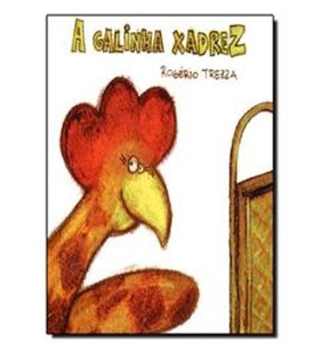 Galinha Xadrez, Brinque Book {indico Livro e Ciranda Literária