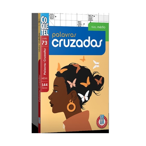 Livros: Palavra Cruzada na