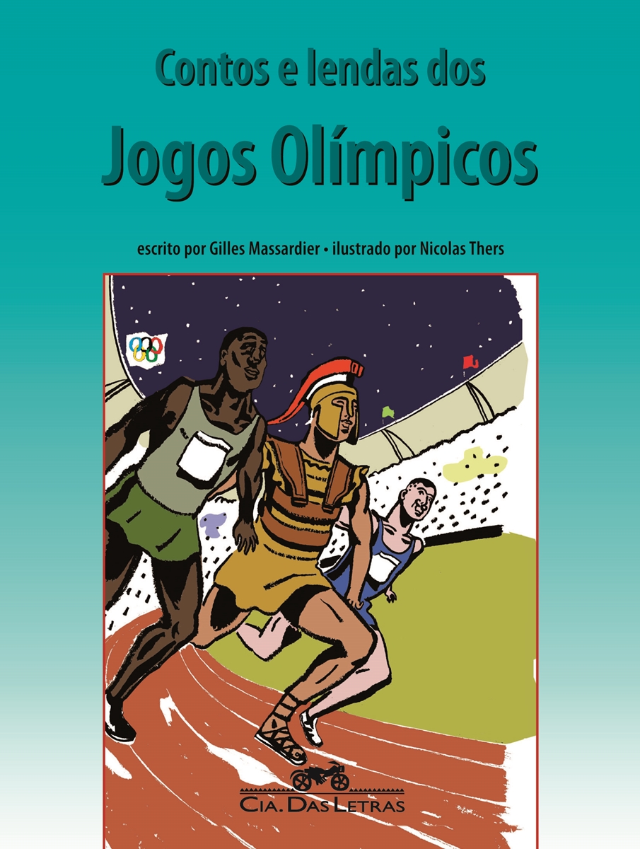 Desenho de Argolas dos jogos olimpícos para Colorir - Colorir.com