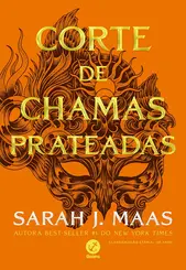 Corte de Chamas Prateadas Corte de Asas e Ruína (Série Corte de Espinhos e Rosas Vol 4)