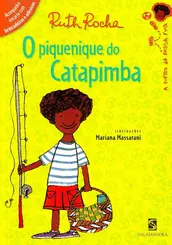 PIQUENIQUE DO CATAPIMBA, O: ENCARTE COM BRINCADEIRAS E ADESIVOS