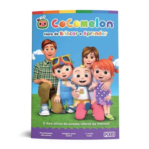 CoComelon: Hora de brincar e aprender
