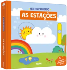 As Estações: Meu Livro Animado