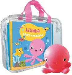 Lilinha adora cosquinha