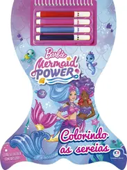 Barbie: Colorindo as Sereias