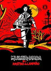 Mulher- Diaba no Rastro de Lampião