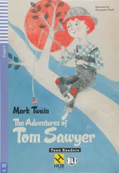 THE ADVENTURES OF TOM SAWYER STAGE 2 ( TEEN ELI READERS )