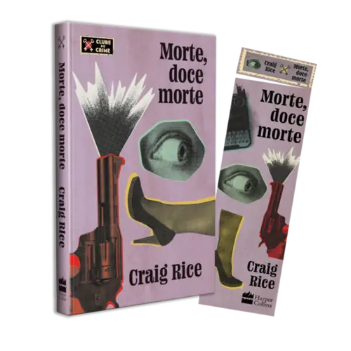 Morte, doce morte (Coleção Clube do Crime)