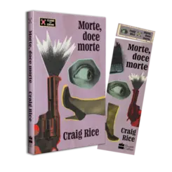 Morte, doce morte (Coleção Clube do Crime)