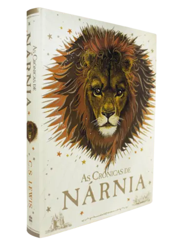 Crônicas de Nárnia   Volume único ilustrado