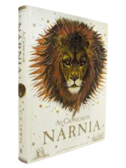 Crônicas de Nárnia   Volume único ilustrado
