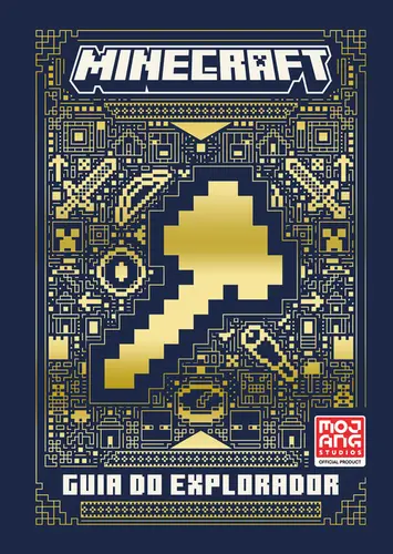Minecraft: Guia do Explorador (Livro Oficial Ilustrado)