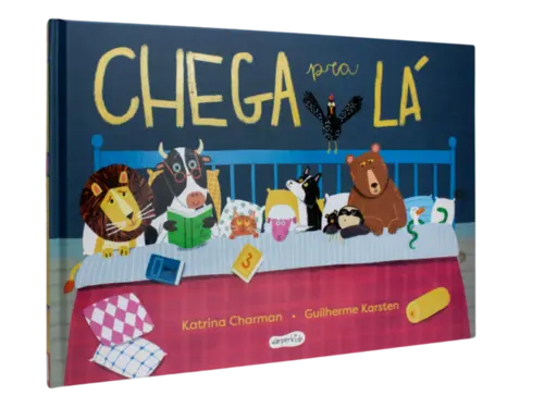 Chega pra Lá