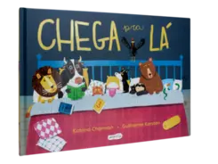 Chega pra Lá