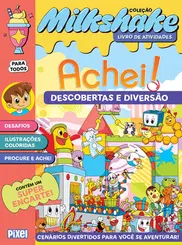 Achei! Descobertas e Diversão ( Coleção Milkshake )