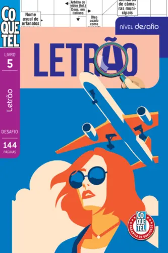 Livro Coquetel Letrão Desafio