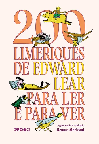 200 limeriques de Edward Lear para Ler e para Ver