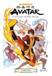 Avatar - a lenda de Aang: A Procura