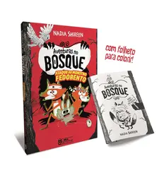 Aventuras no bosque   Ataque do monstro fedorento Vol. 3