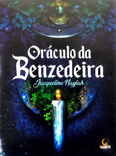 Oráculo da Benzedeira: Novo Design