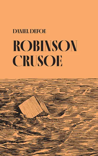 Robinson Crusoe Edição Crítica Ilustrada