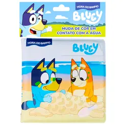 Bluey Hora de Banho