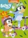 Bluey Atividades com Quebra-Cabeça