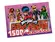 Miraculous Ladybug Prancheta para Colorir com 1500 Adesivos