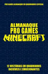 Pró-Games Almanaque em Quadrinhos Especial Edição 04 - Minecraft
