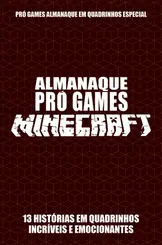 Pró-Games Almanaque em Quadrinhos Especial Edição 03 - Minecraft