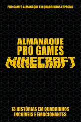 Pró-Games Almanaque em Quadrinhos ( Especial Edição 01 Minecraft )