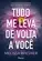 Tudo Me Leva de Volta a Você