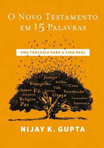 O Novo Testamento em 15 Palavras