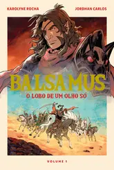 Balsamus o Lobo de Um Olho Só