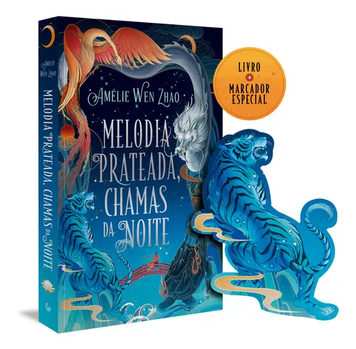 Melodia Prateada, Chamas da Noite