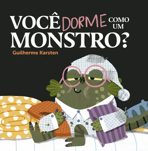 Você Dorme Como um Monstro?