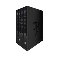 Box 3 : A História da Terra-Média ( Livros 6 a 9 )