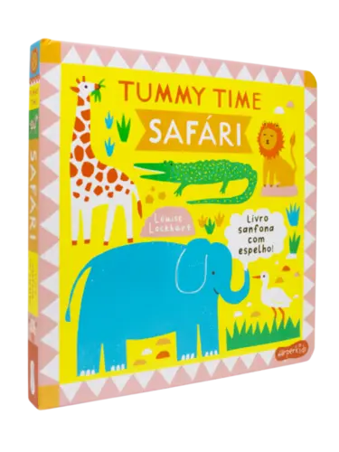 Safári - Tummy Time