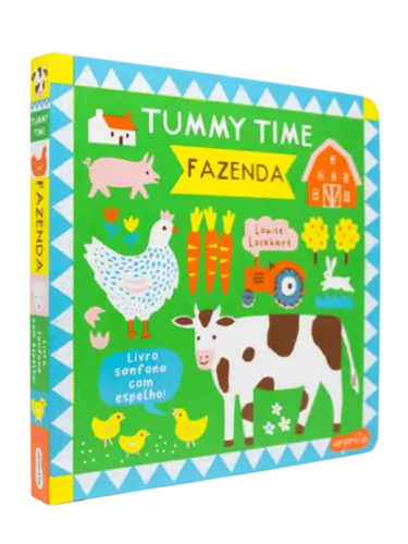 Fazenda - Tummy Time