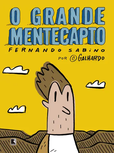 O Grande Mentecapto (Graphic Novel)